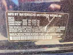 2014 BMW 3 SERIES