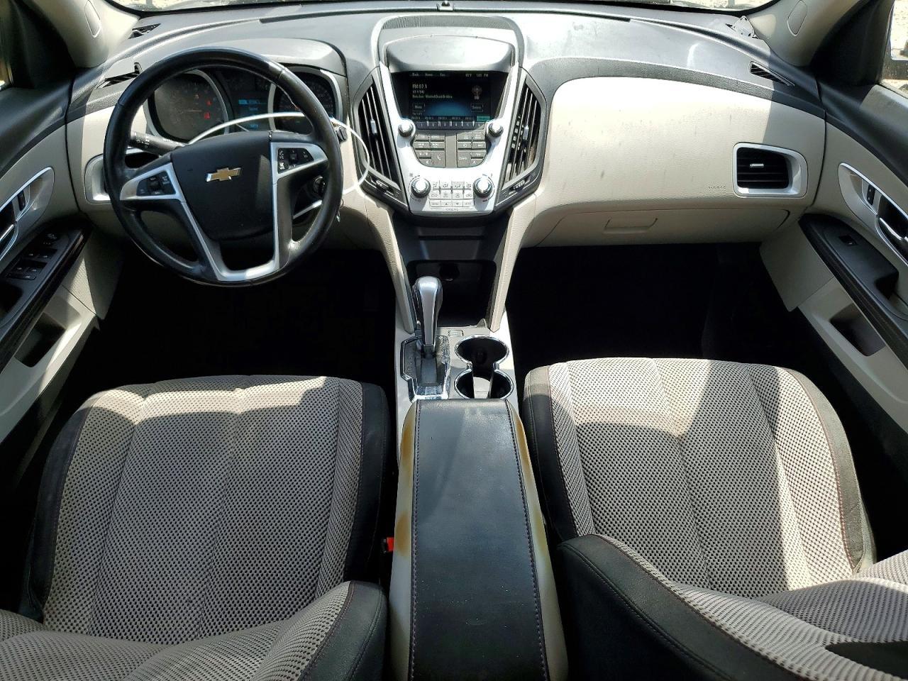 2014 CHEVROLET EQUINOX
