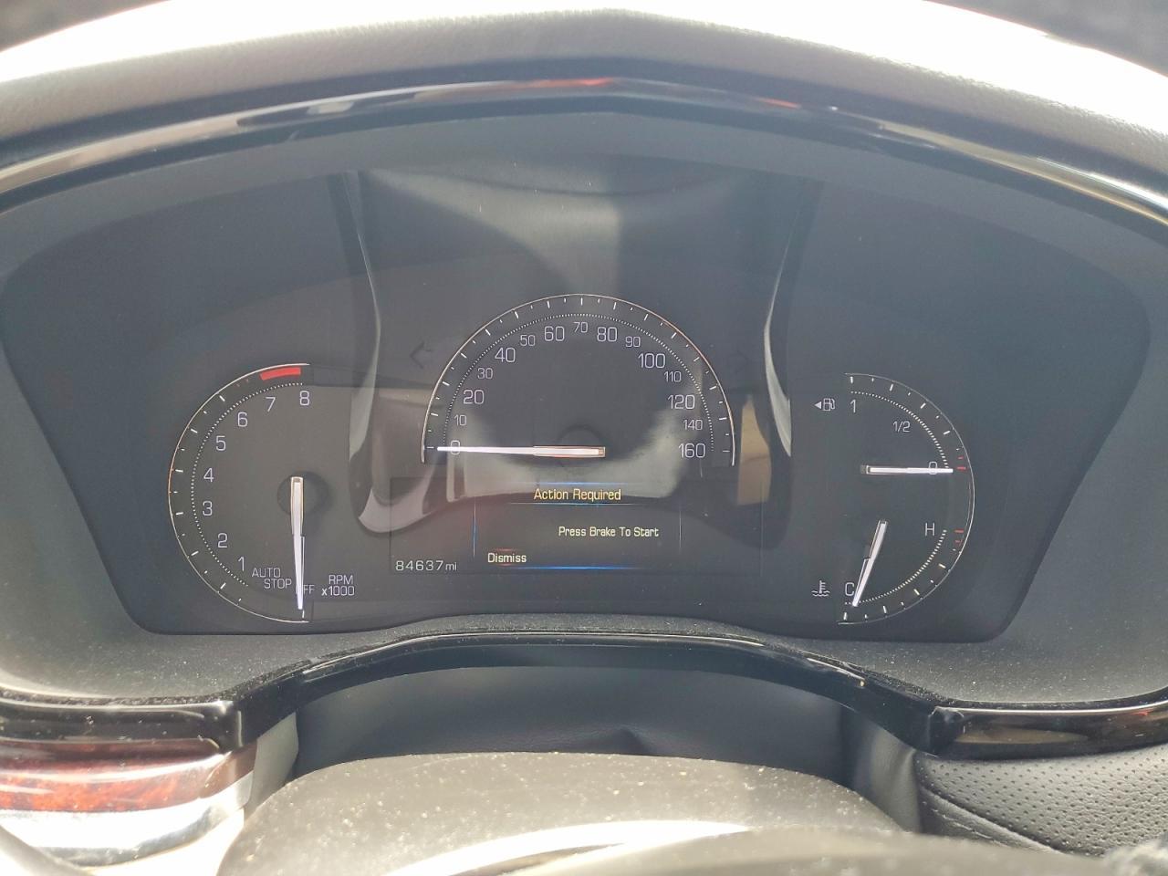 2019 CADILLAC XT5