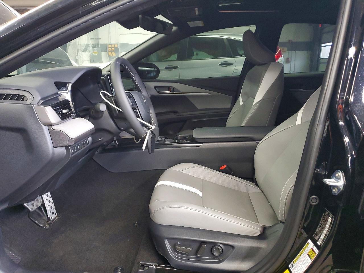 2026 TOYOTA CAMRY