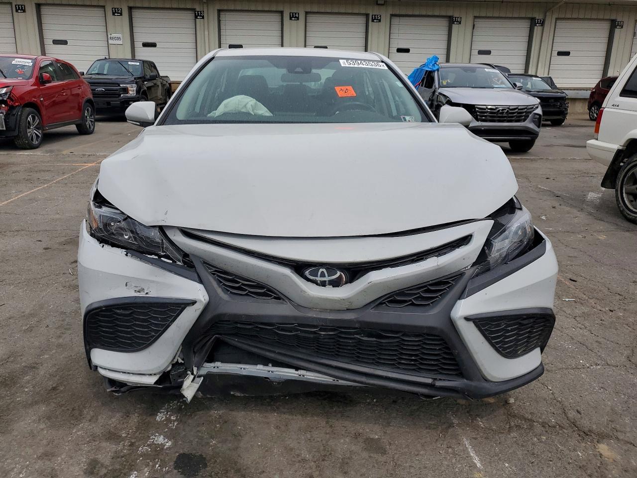 2024 TOYOTA CAMRY