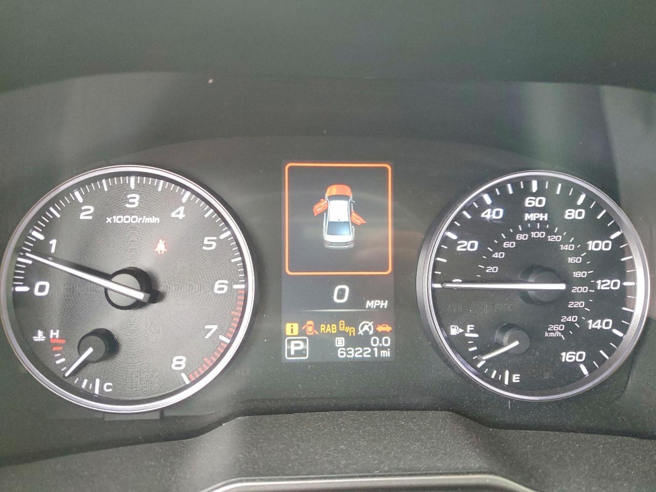 2022 SUBARU Legacy