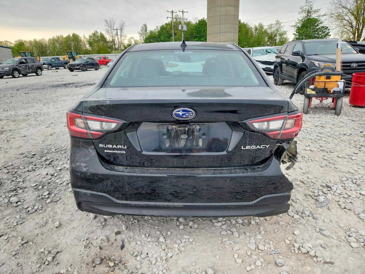 2023 SUBARU Legacy