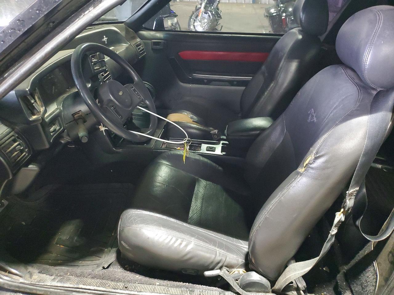 1989 FORD MUSTANG