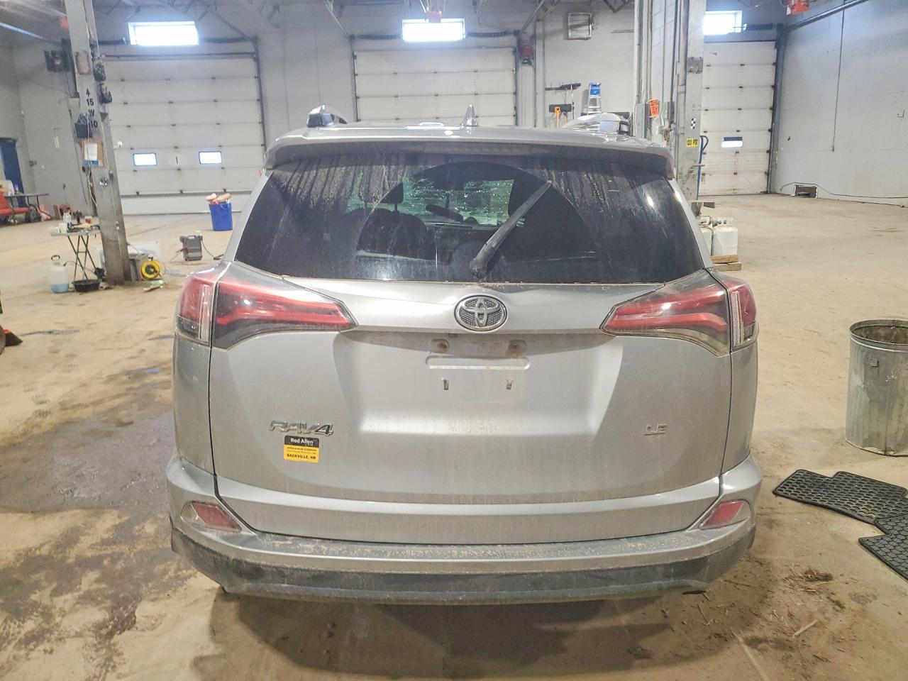 2016 TOYOTA RAV4