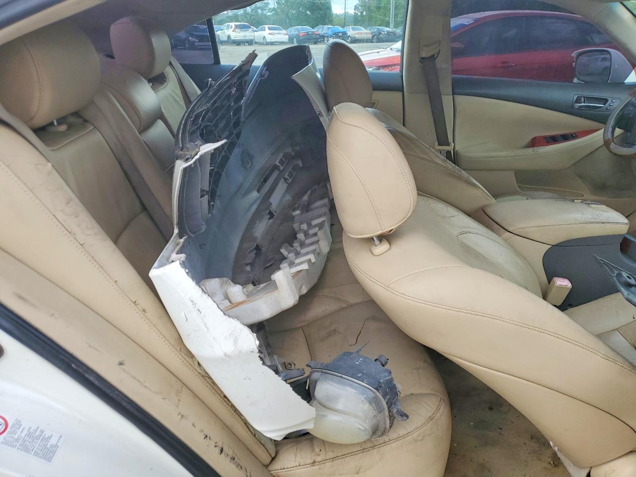 2007 LEXUS ES 350