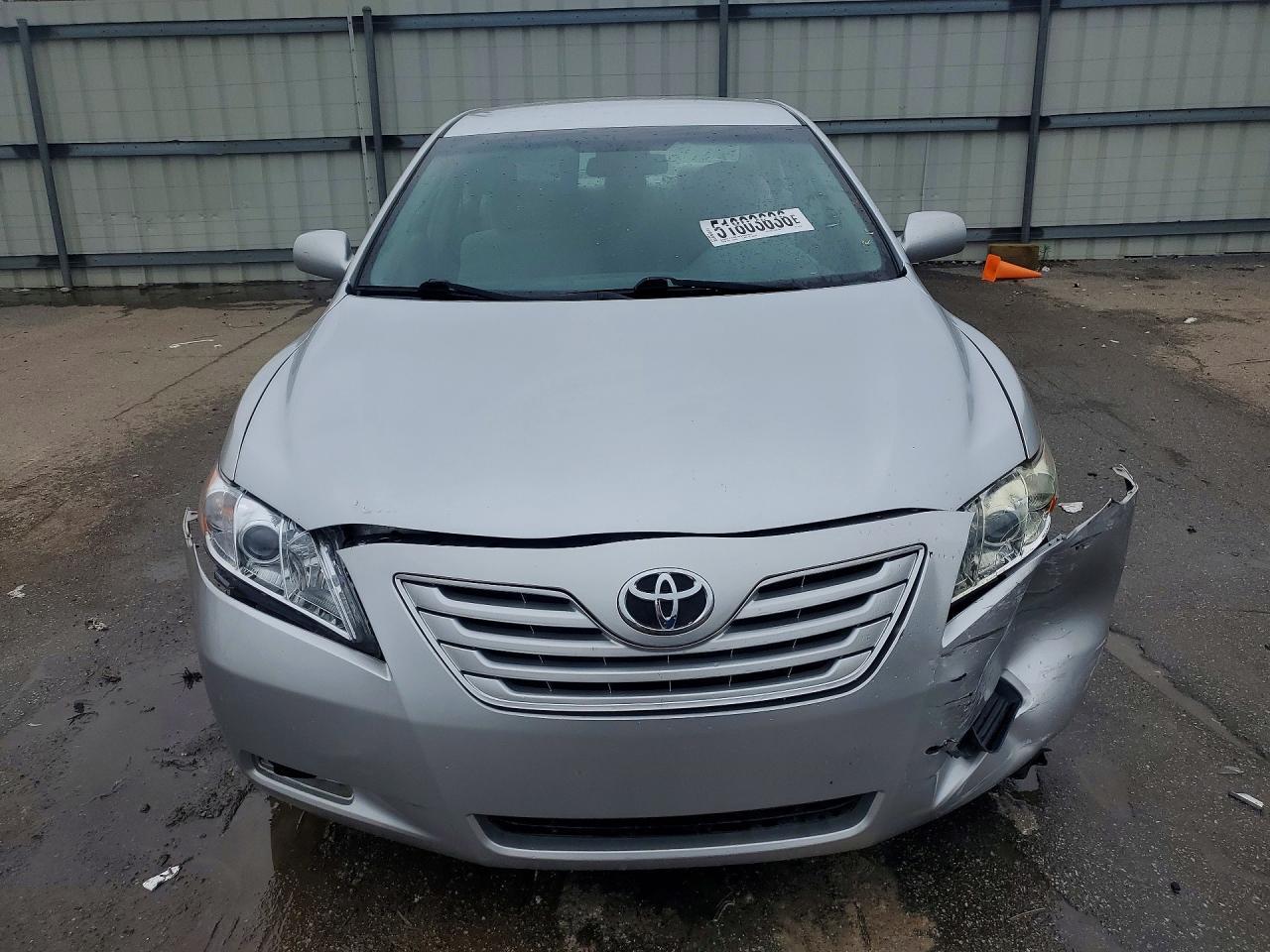2008 TOYOTA CAMRY