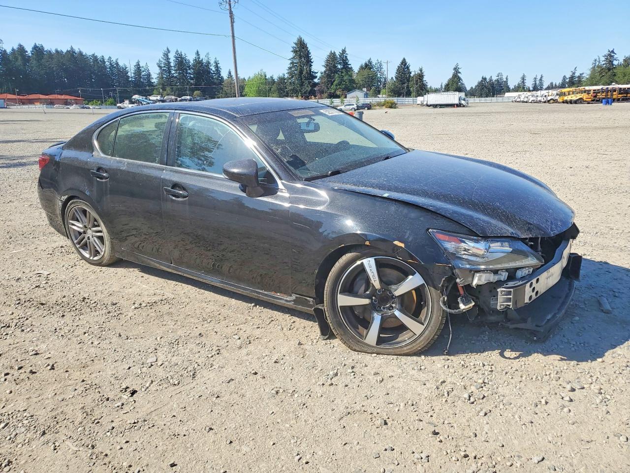 2015 LEXUS GS 350