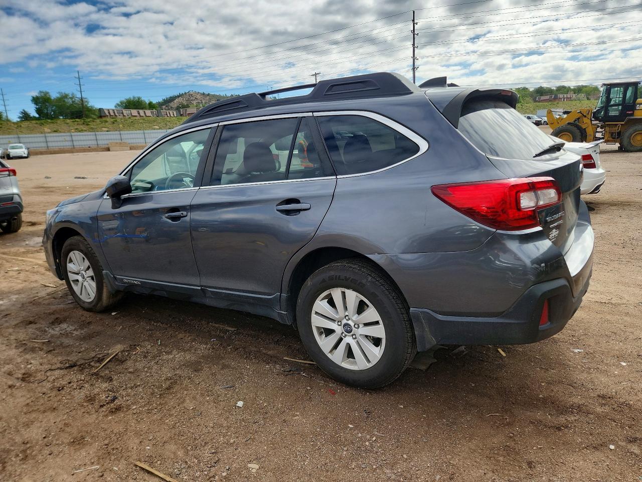 2019 SUBARU Outback