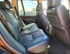 2012 LAND ROVER RANGE ROVER