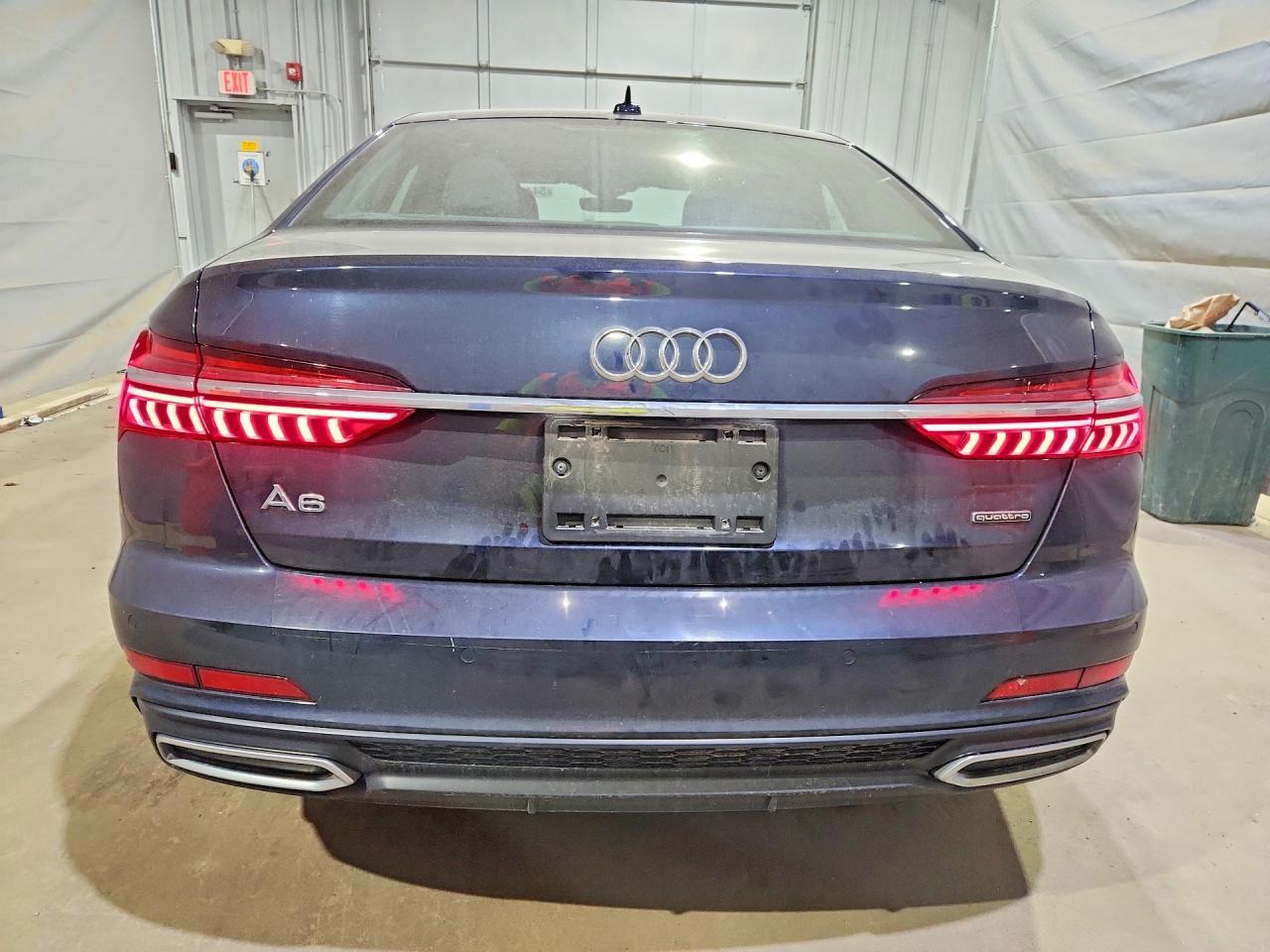 2019 AUDI A6