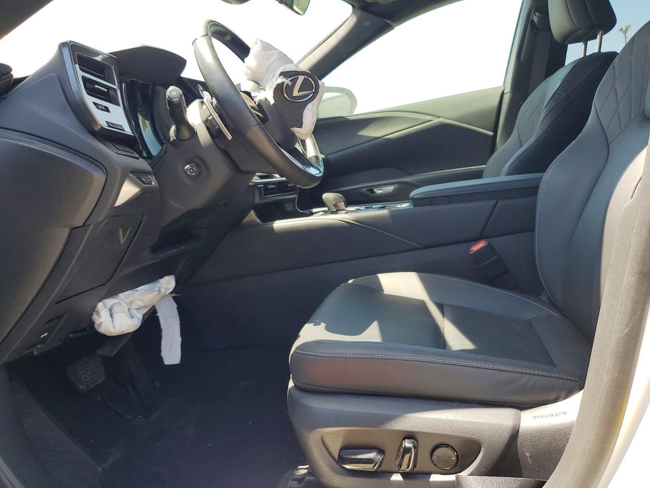 2024 LEXUS RX 350H