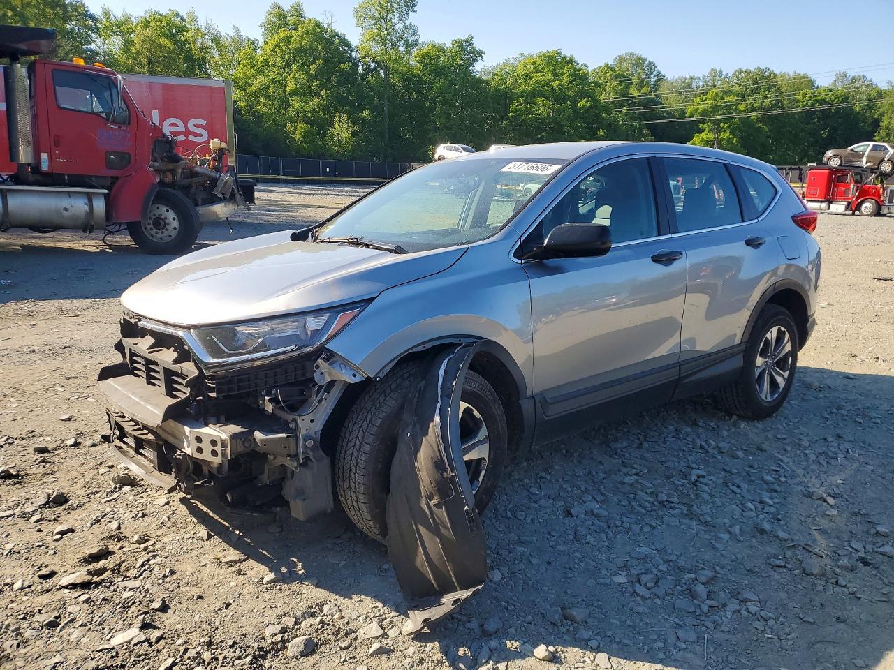 2017 HONDA CR-V