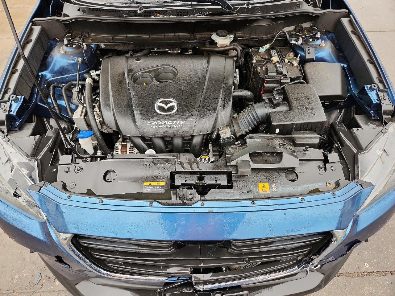 2020 MAZDA CX-3