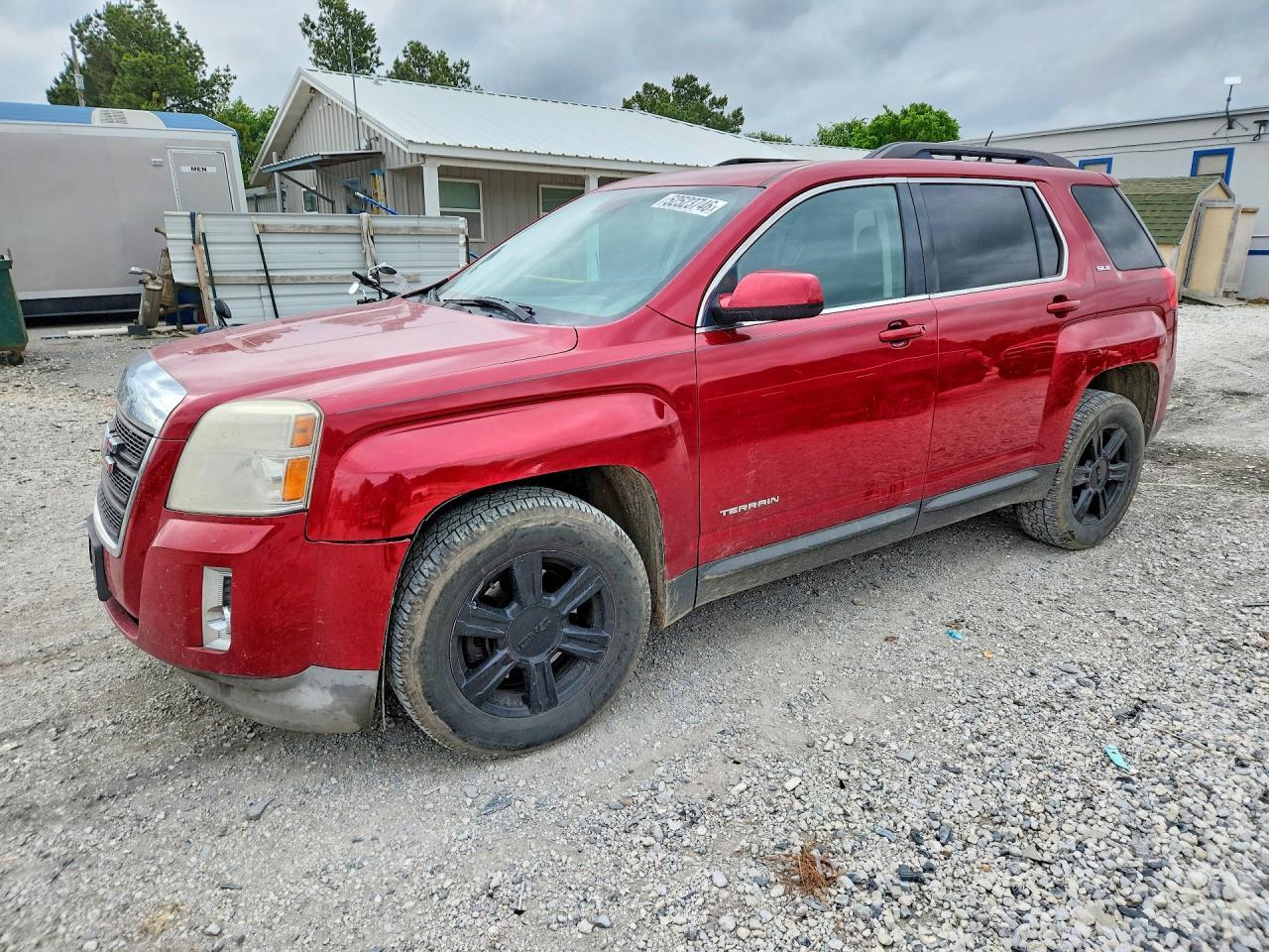 2015 GMC Terrain