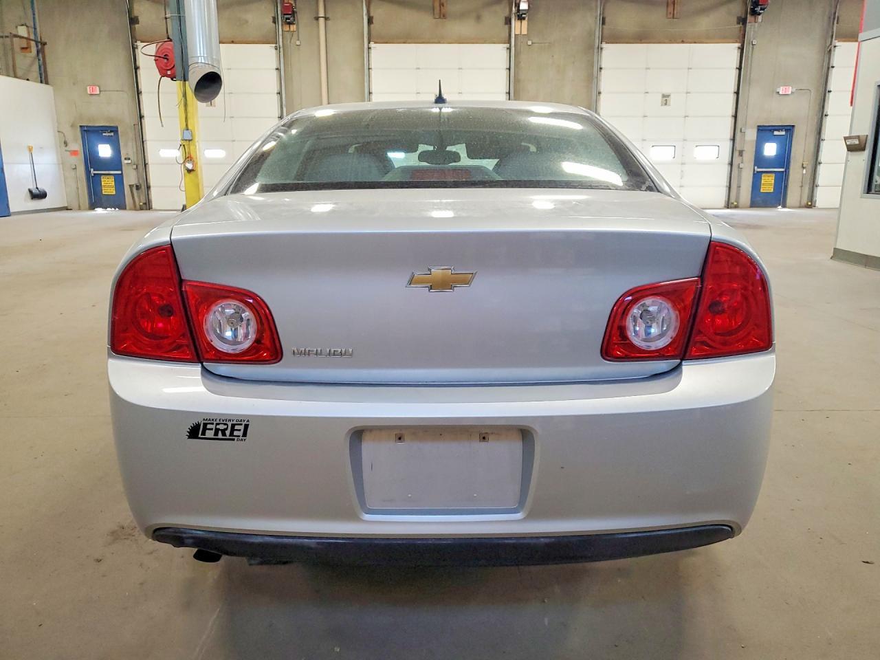 2011 CHEVROLET MALIBU