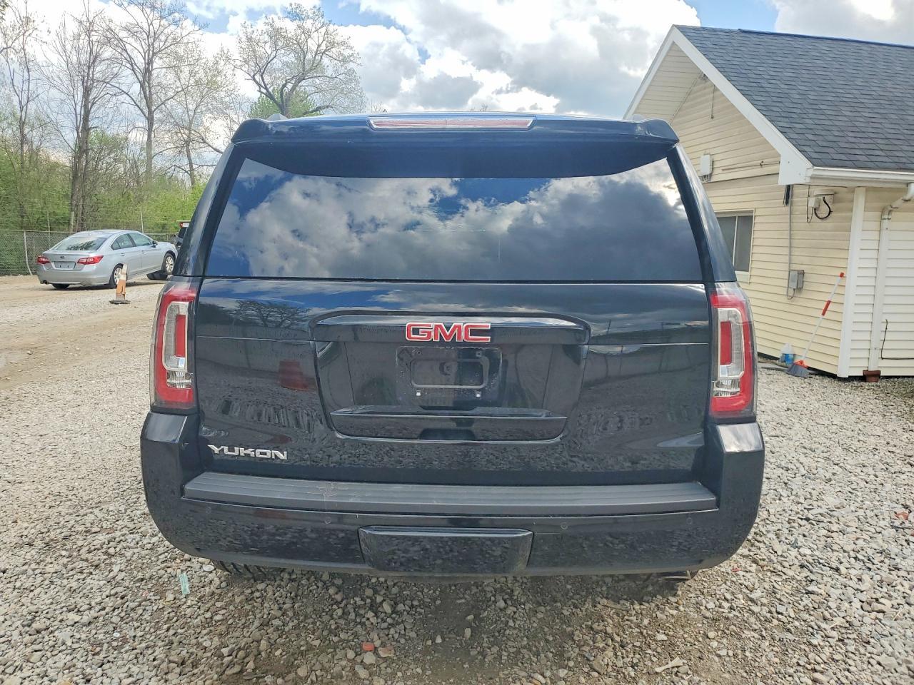 2019 GMC Yukon