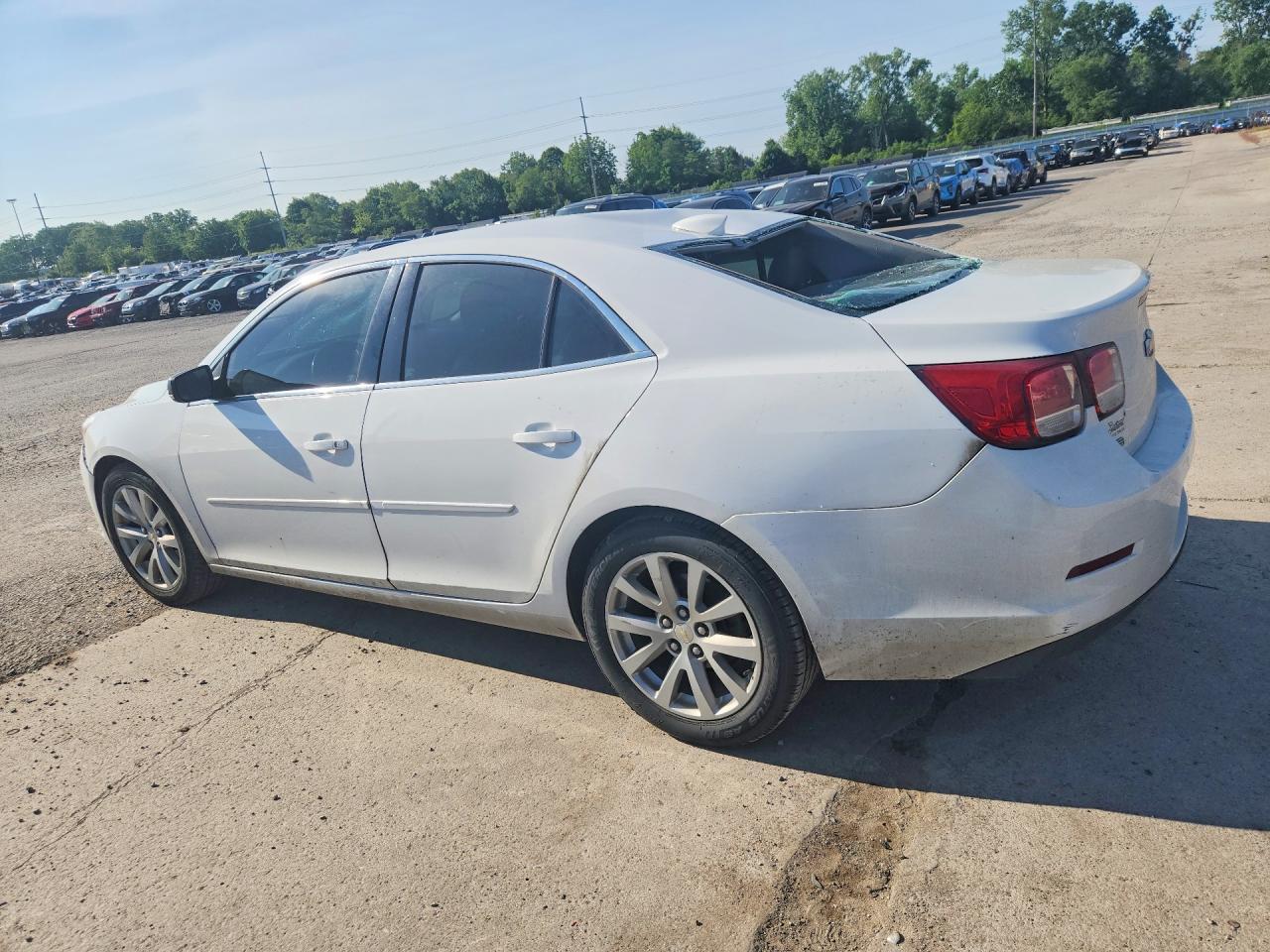 2015 CHEVROLET MALIBU
