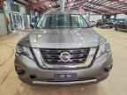 2018 NISSAN PATHFINDER