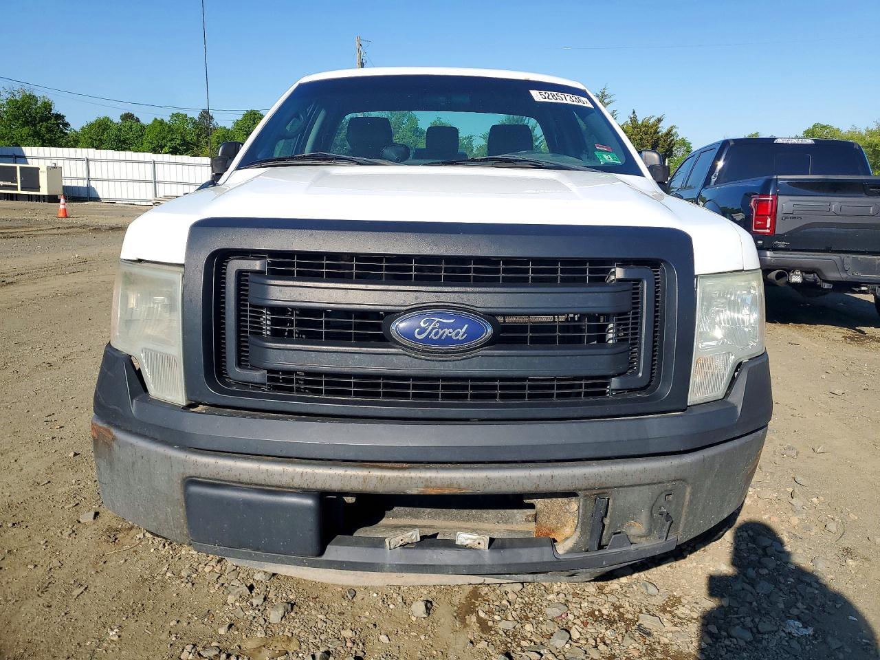 2013 FORD F-150 Lightning