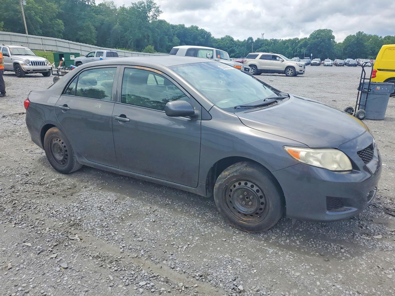 2009 TOYOTA COROLLA