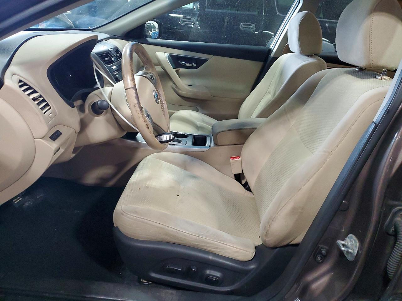 2015 NISSAN ALTIMA