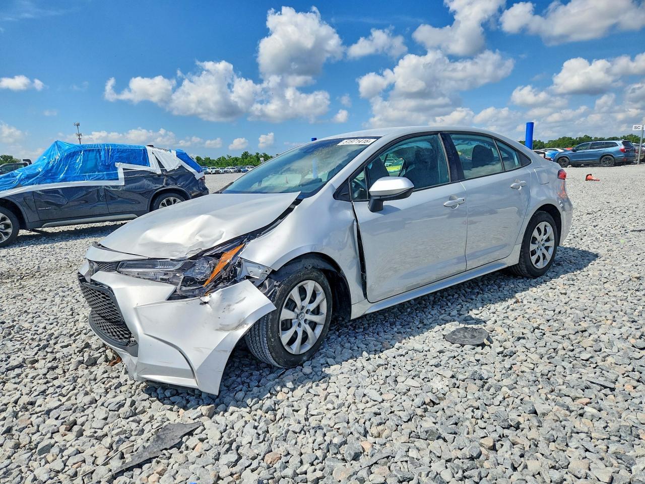 2022 TOYOTA COROLLA