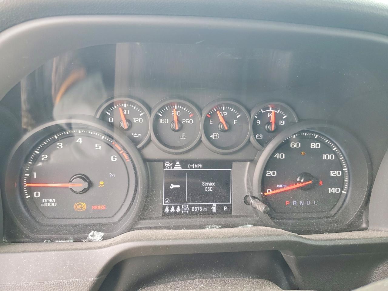 2026 CHEVROLET Silverado