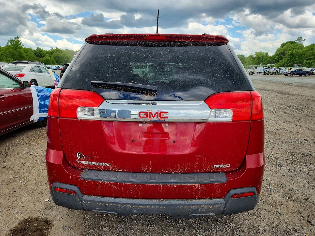 2015 GMC Terrain