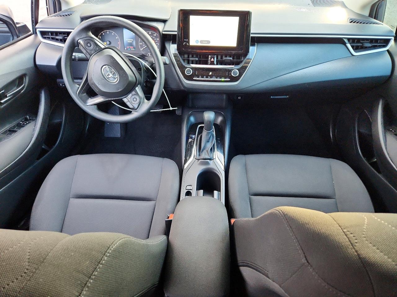 2025 TOYOTA COROLLA
