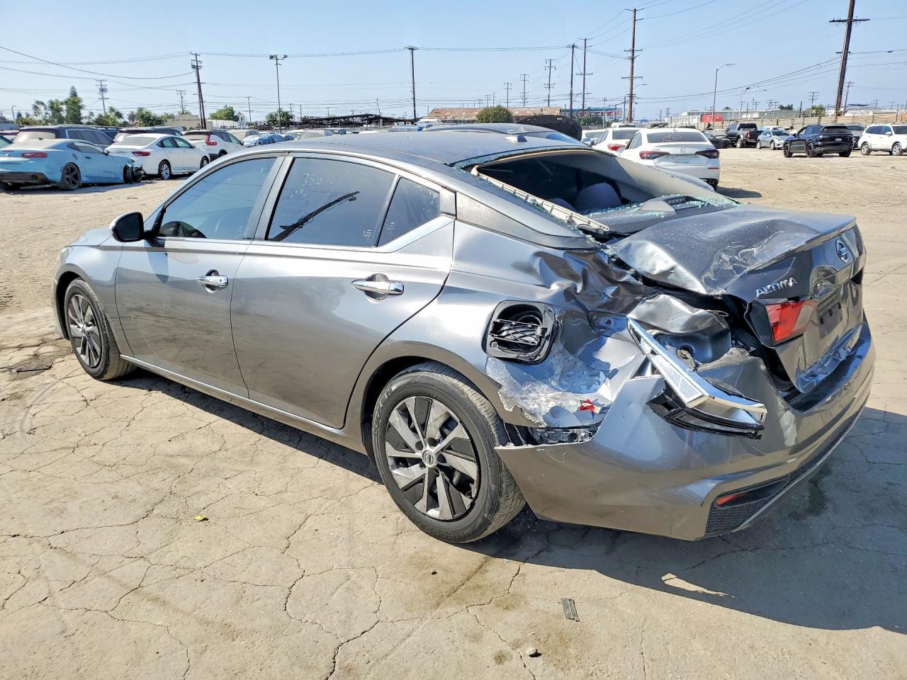 2019 NISSAN ALTIMA