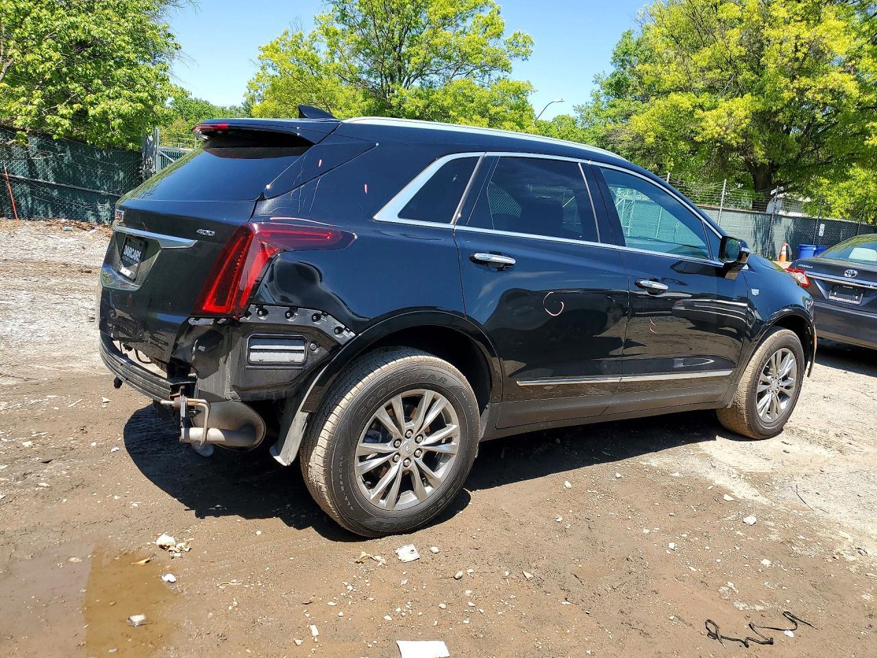 2023 CADILLAC XT5