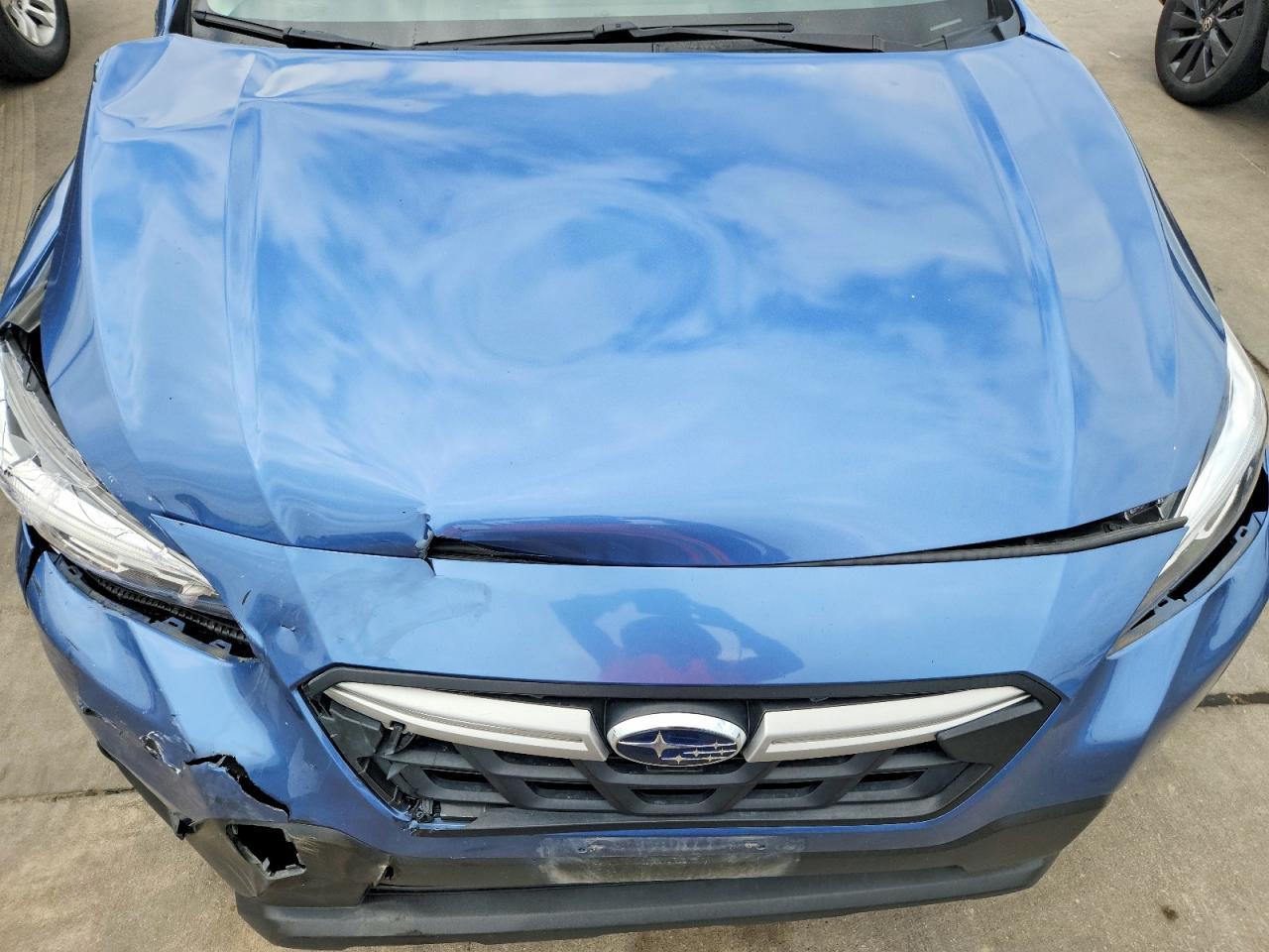 2023 SUBARU Crosstrek