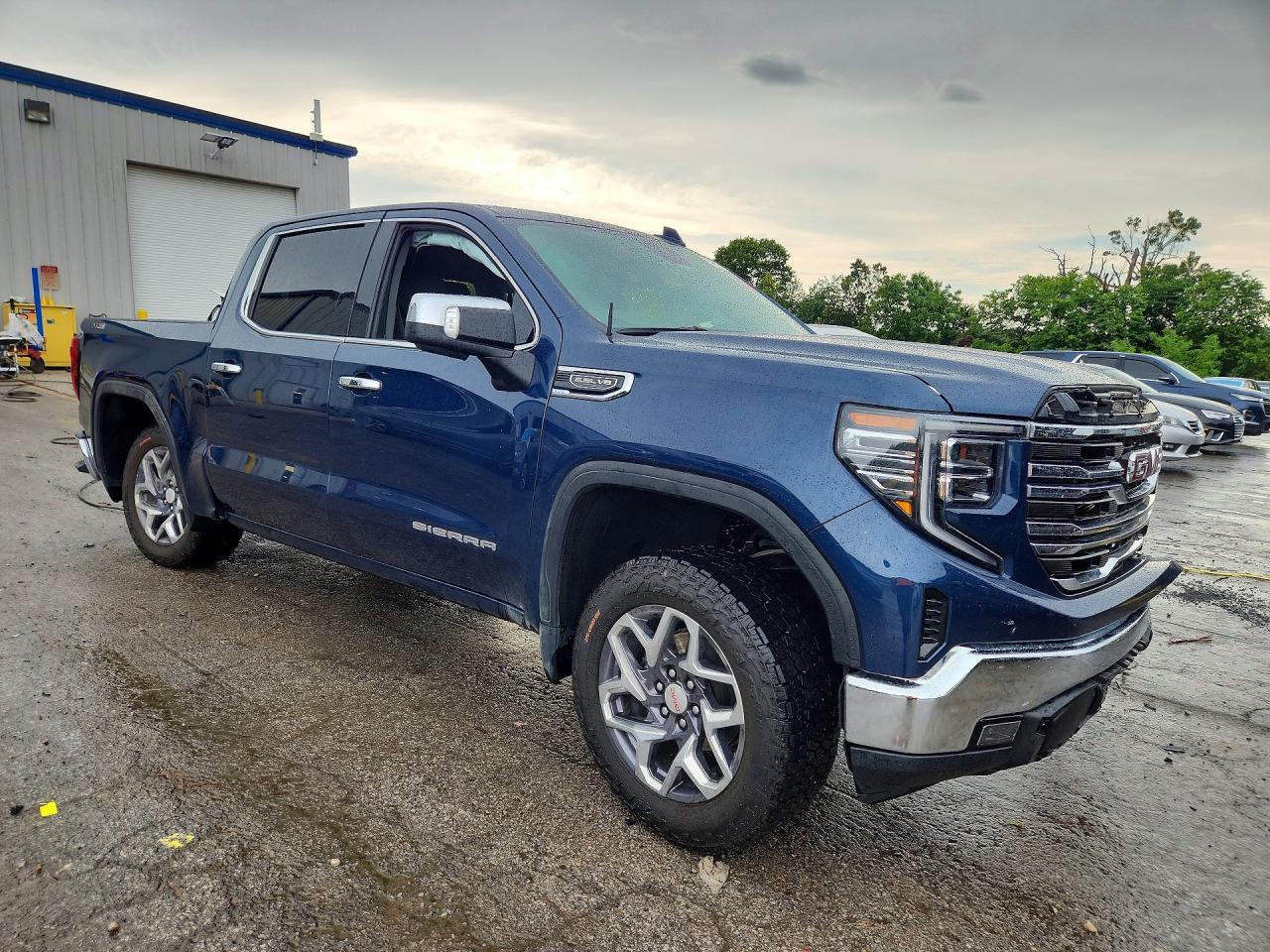 2022 GMC Sierra