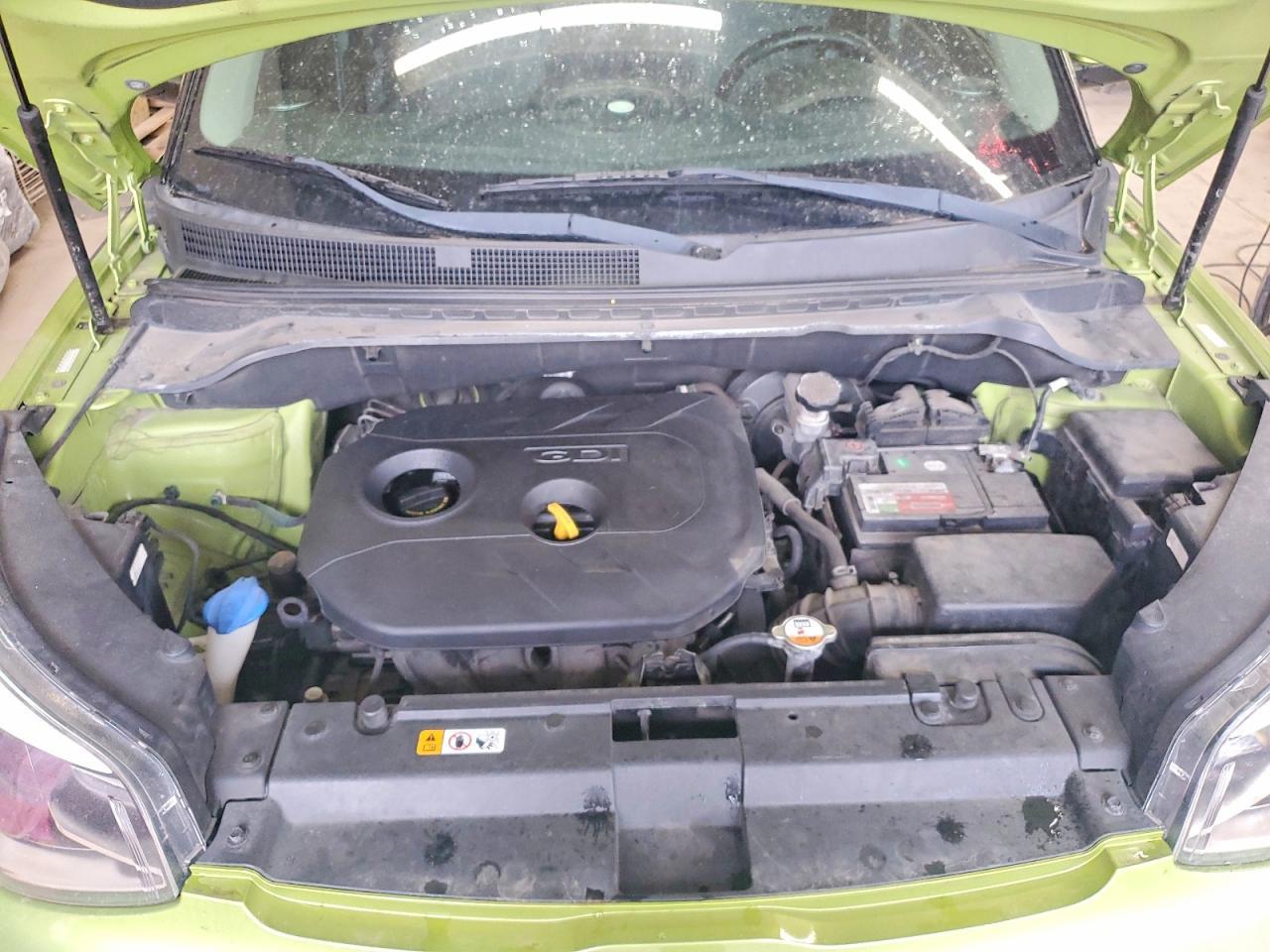 2017 KIA SOUL