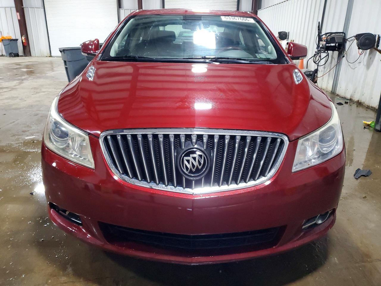 2011 BUICK LACROSSE