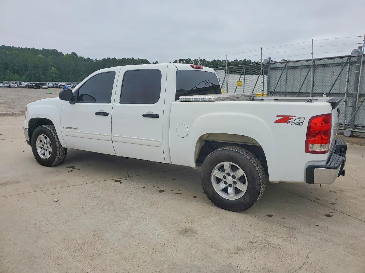 2007 GMC SIERRA 1500