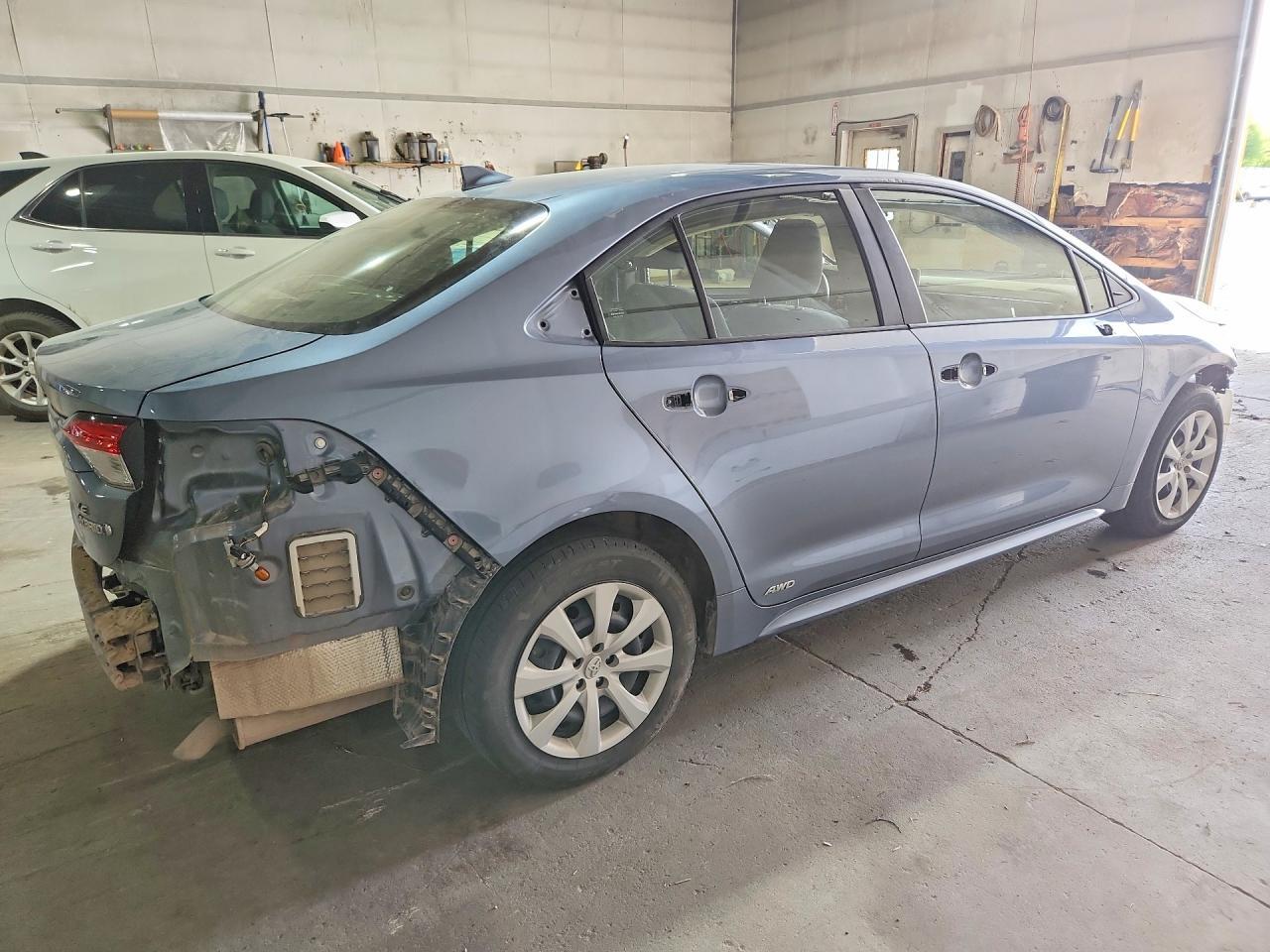 2023 TOYOTA COROLLA
