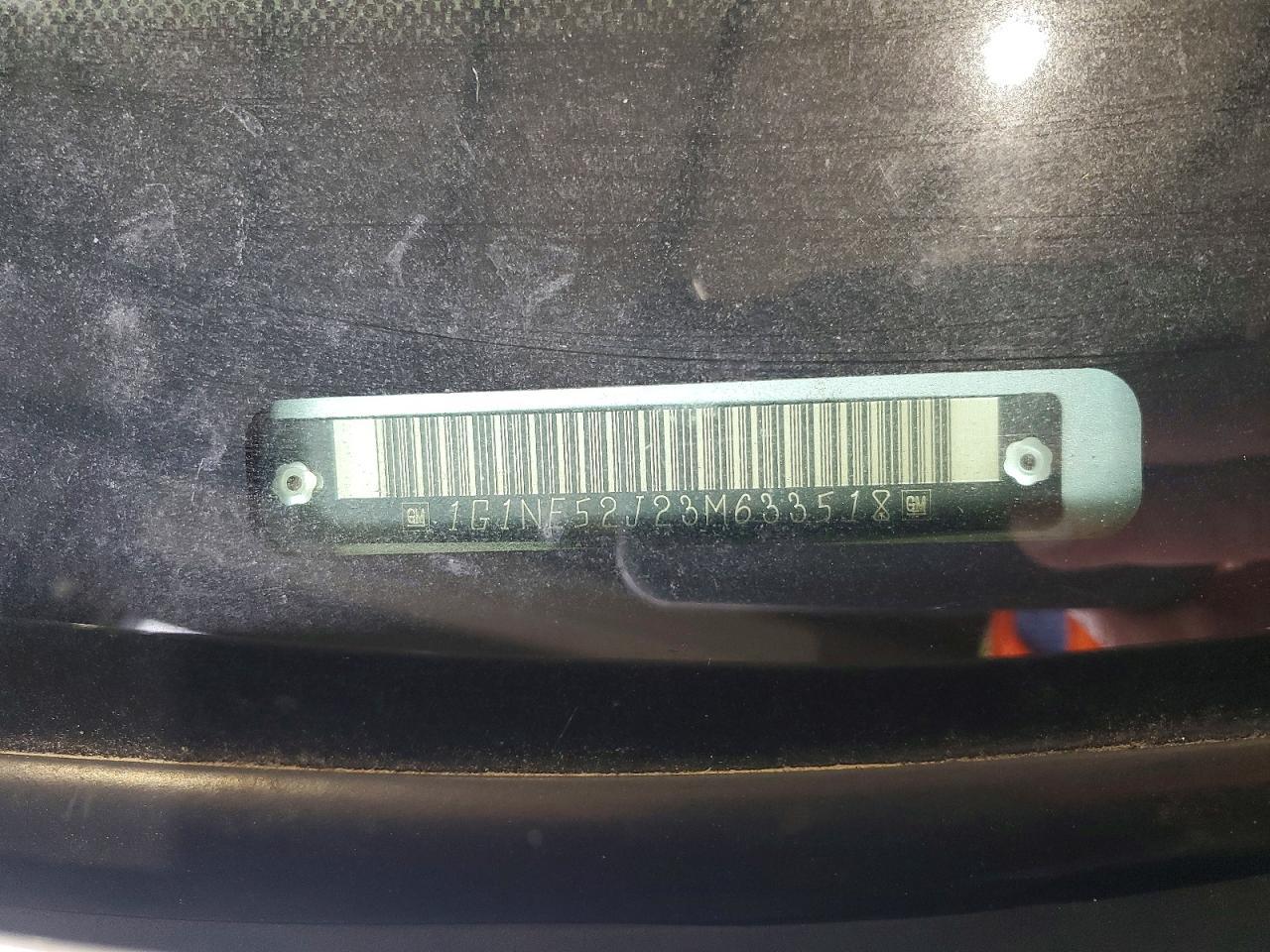2003 CHEVROLET MALIBU