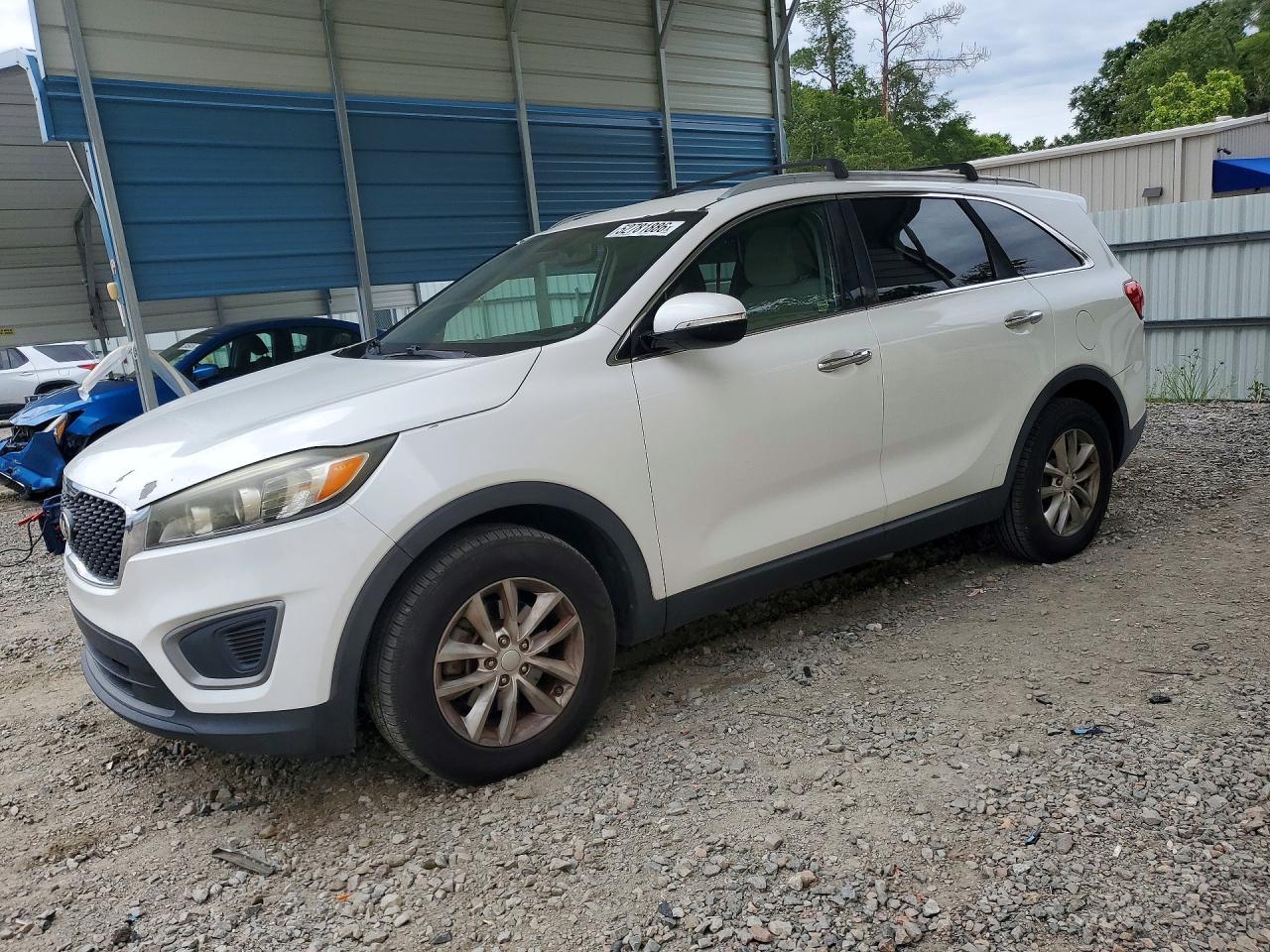 2016 KIA SORENTO