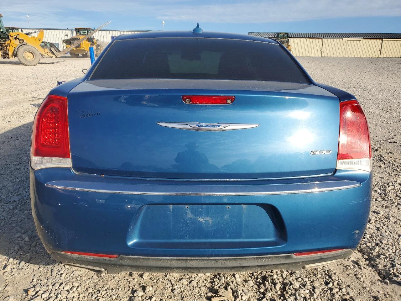 2020 CHRYSLER 300