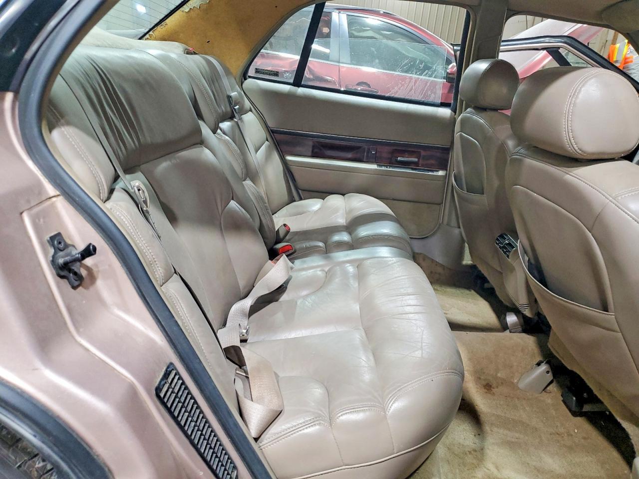 1999 BUICK Lesabre