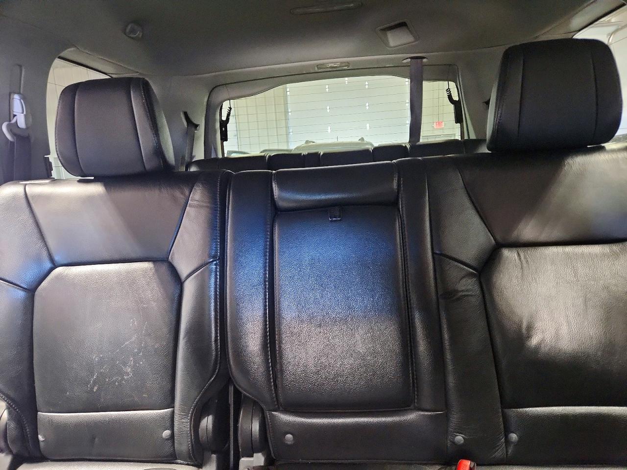 2012 HONDA PILOT