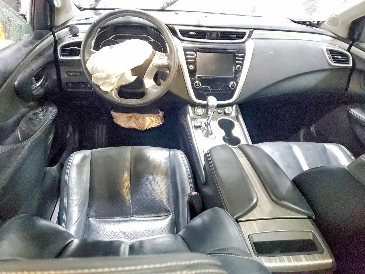 2015 NISSAN MURANO