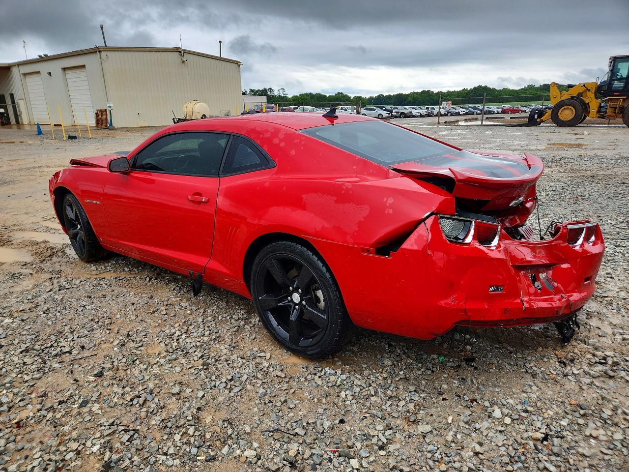 2010 CHEVROLET Camaro