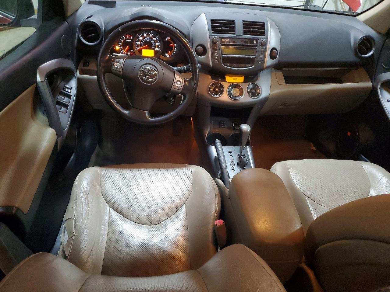 2007 TOYOTA RAV4