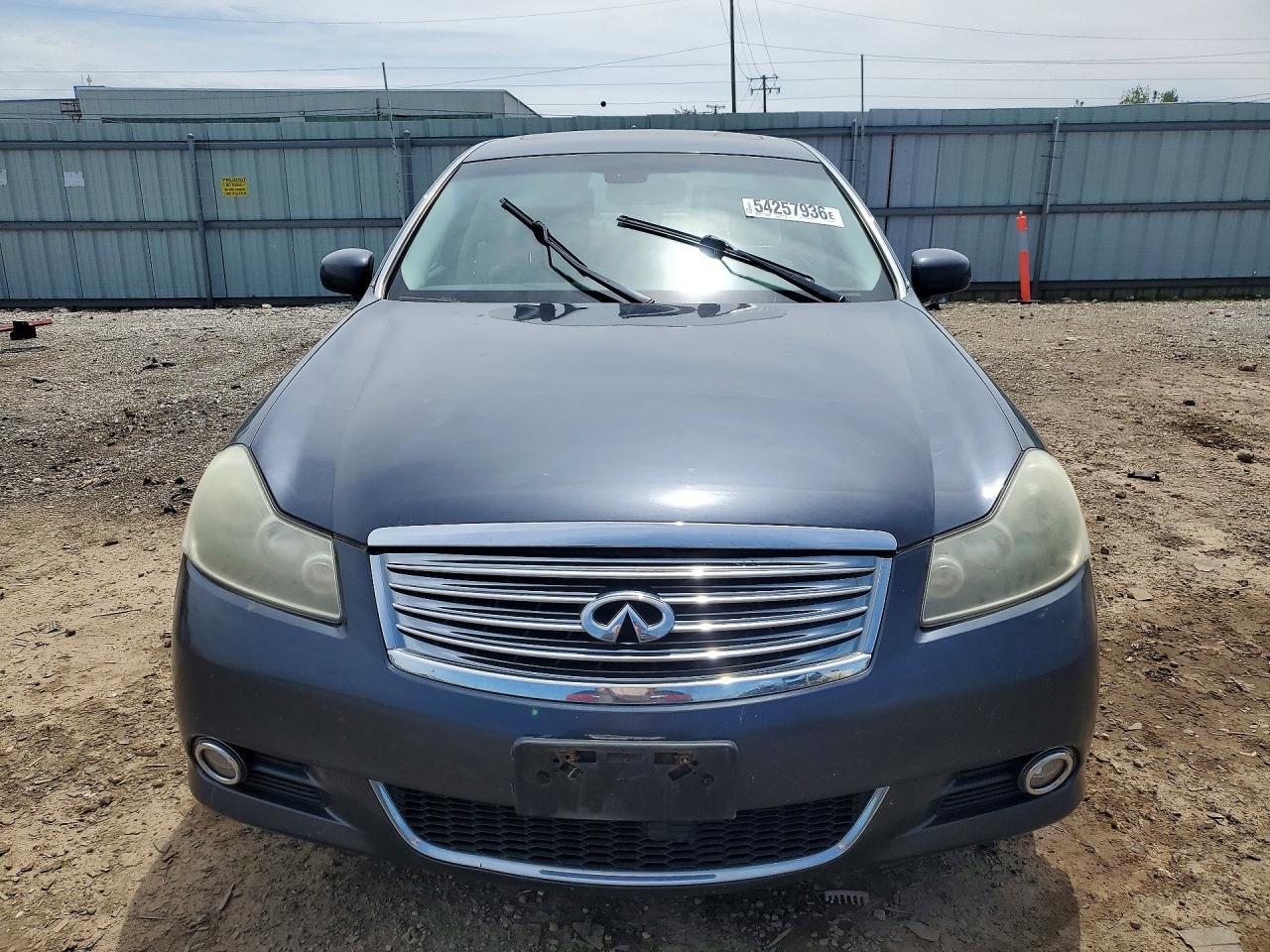 2008 INFINITI M35