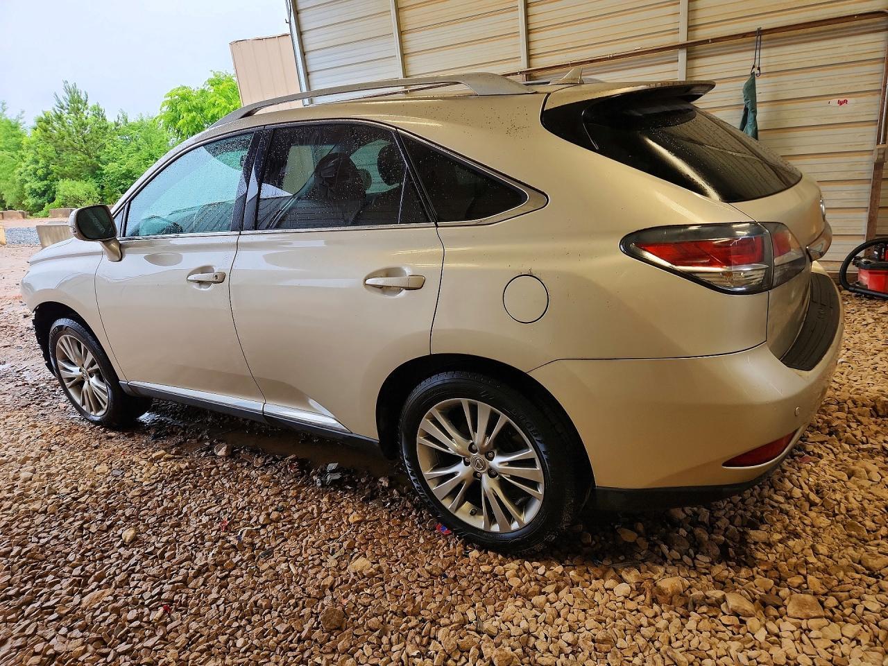 2013 LEXUS RX 350