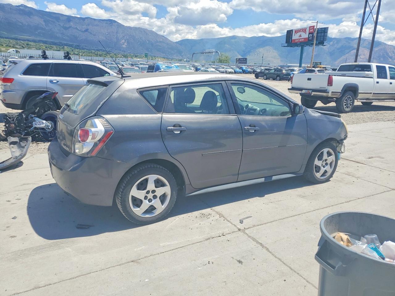 2010 PONTIAC VIBE
