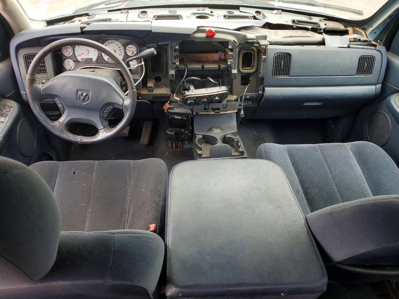 2002 DODGE RAM 1500